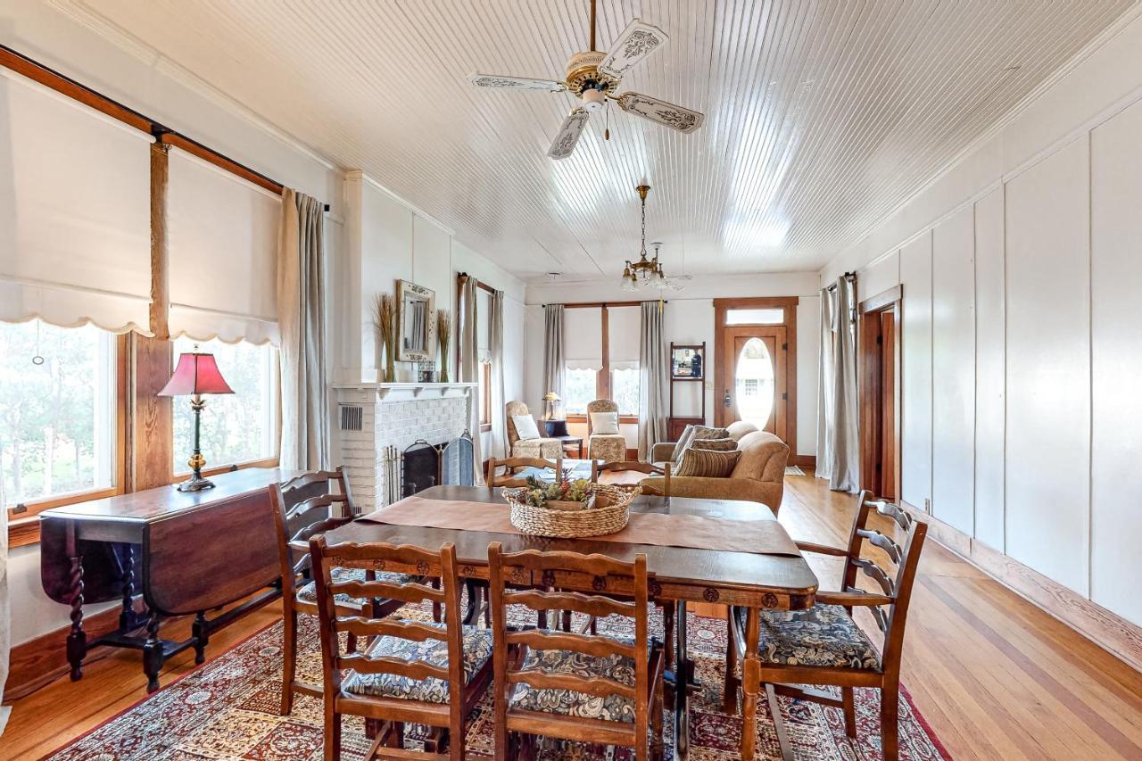 Liberty Creek Villa Fredericksburg Bagian luar foto