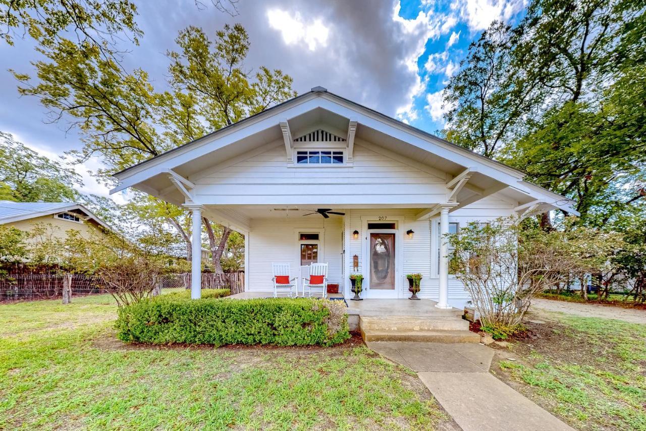 Liberty Creek Villa Fredericksburg Bagian luar foto