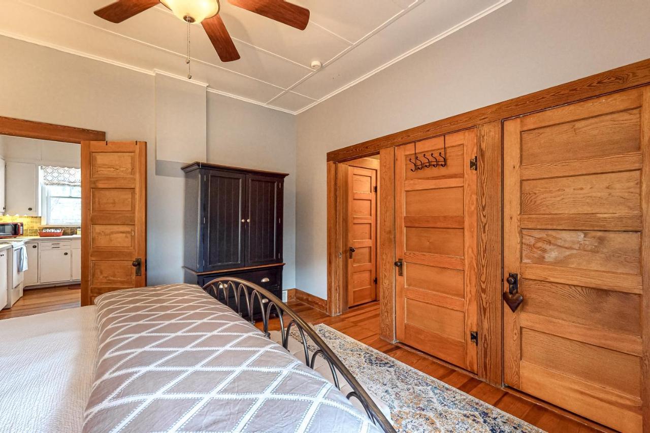 Liberty Creek Villa Fredericksburg Bagian luar foto