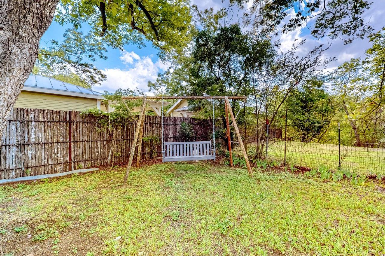 Liberty Creek Villa Fredericksburg Bagian luar foto