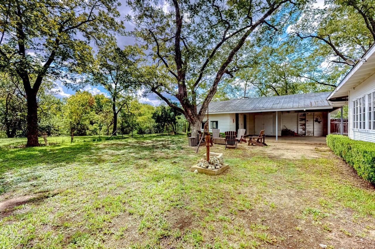 Liberty Creek Villa Fredericksburg Bagian luar foto