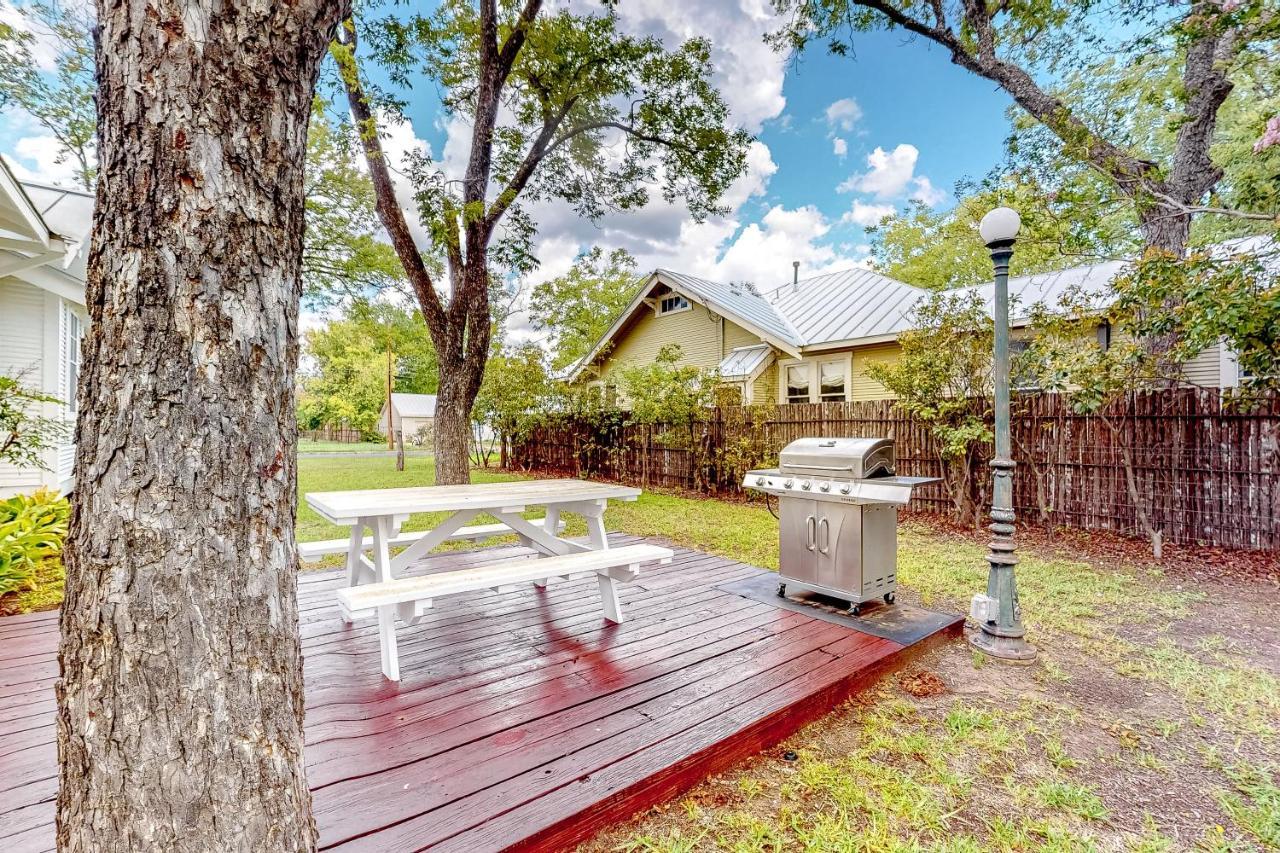 Liberty Creek Villa Fredericksburg Bagian luar foto